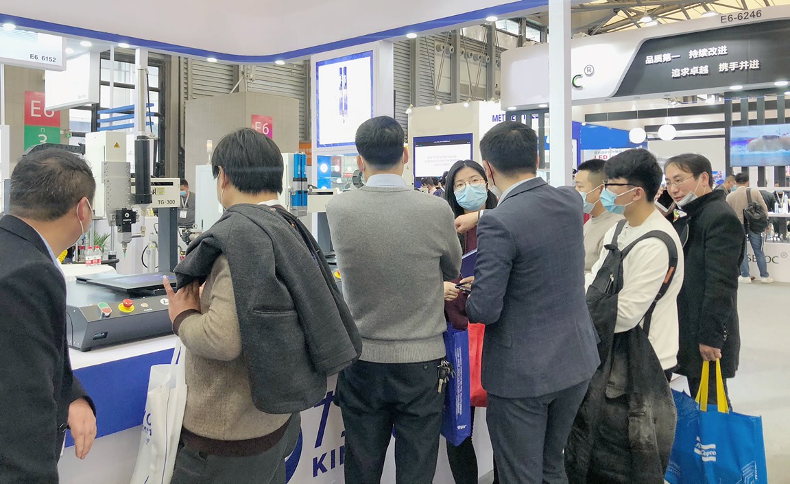 完美落幕 | 上海力效慕尼黑電子生產(chǎn)設(shè)備展(圖5) 完美落幕 | 上海力效慕尼黑電子生產(chǎn)設(shè)備展(圖5)