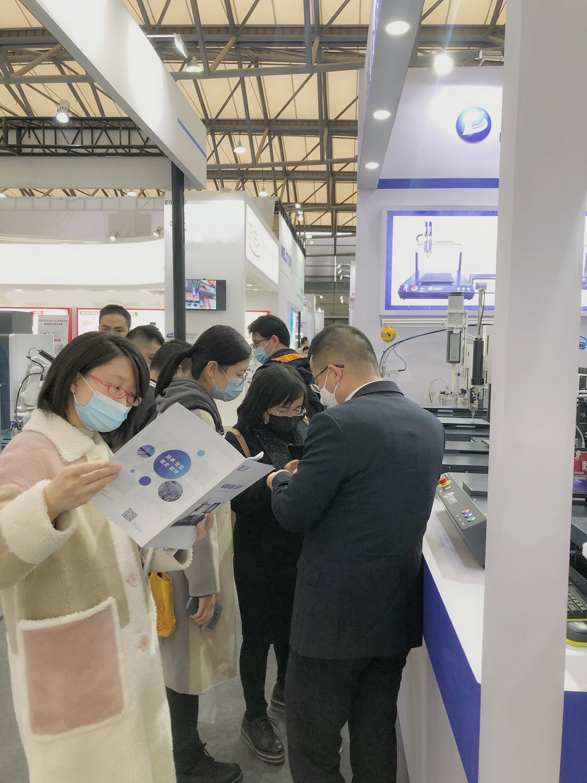 完美落幕 | 上海力效慕尼黑電子生產(chǎn)設(shè)備展(圖6) 完美落幕 | 上海力效慕尼黑電子生產(chǎn)設(shè)備展(圖6)