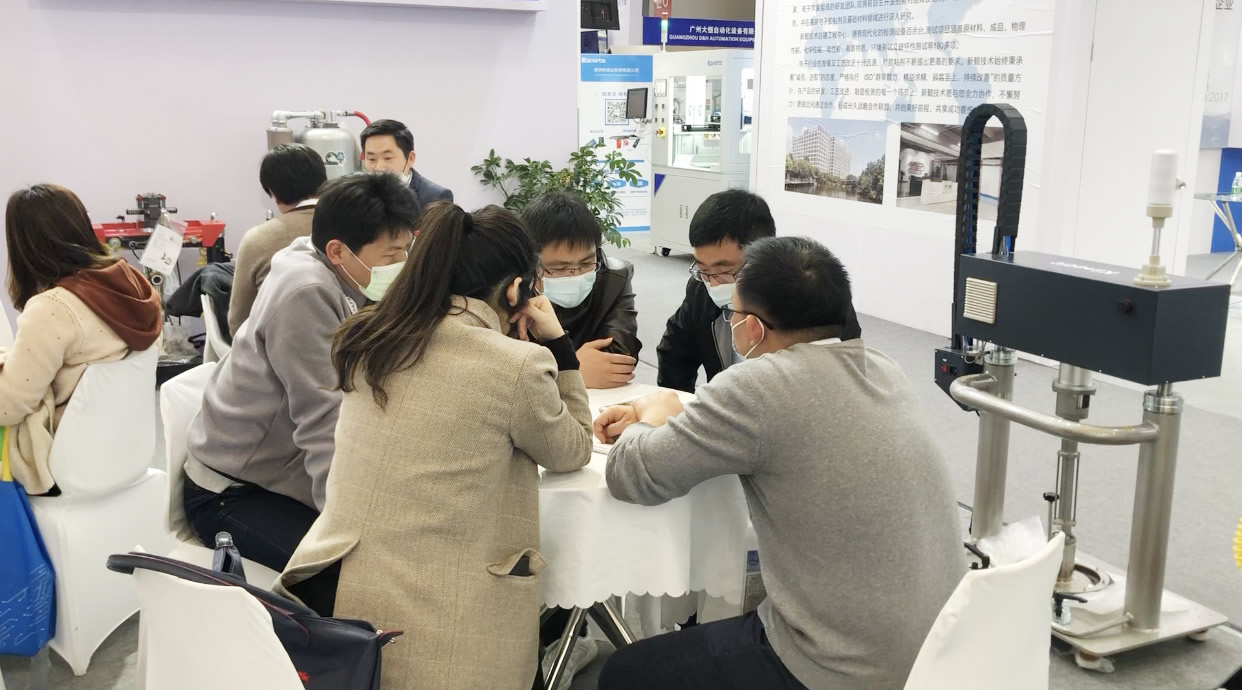 完美落幕 | 上海力效慕尼黑電子生產(chǎn)設(shè)備展(圖13) 完美落幕 | 上海力效慕尼黑電子生產(chǎn)設(shè)備展(圖13)