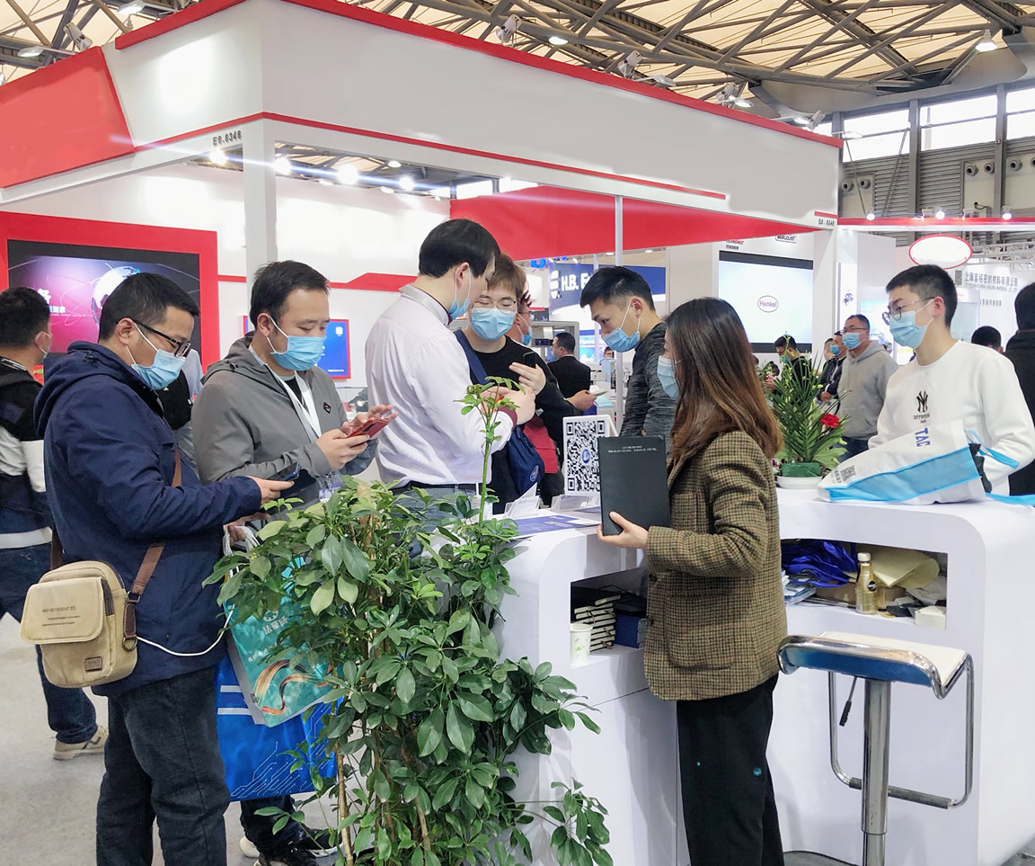 完美落幕 | 上海力效慕尼黑電子生產(chǎn)設(shè)備展(圖14) 完美落幕 | 上海力效慕尼黑電子生產(chǎn)設(shè)備展(圖14)