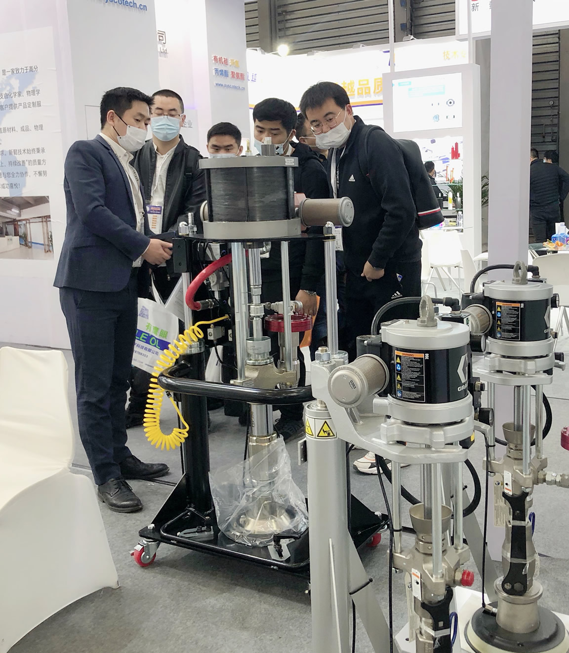 完美落幕 | 上海力效慕尼黑電子生產(chǎn)設(shè)備展(圖12) 完美落幕 | 上海力效慕尼黑電子生產(chǎn)設(shè)備展(圖12)