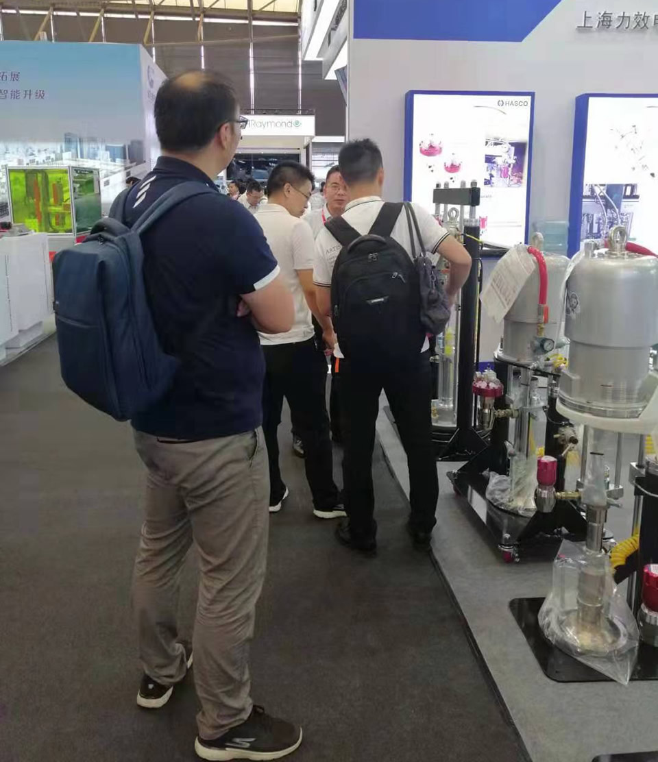 力效攜手HASCO共同參展AMTS(圖3) 力效攜手HASCO共同參展AMTS(圖3)